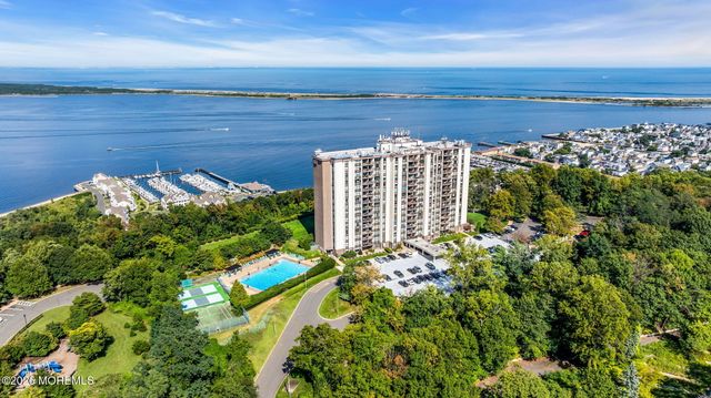1 Scenic Drive 801, Highlands, NJ 07732