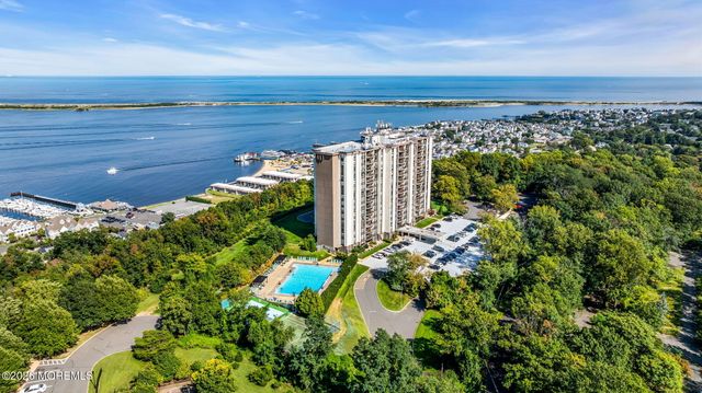 1 Scenic Drive 801, Highlands, NJ 07732
