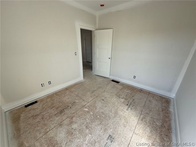5127 Woodstone Circle Lot 122, Jeffersonville, IN 47130