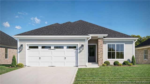 5127 Woodstone Circle Lot 122, Jeffersonville, IN 47130