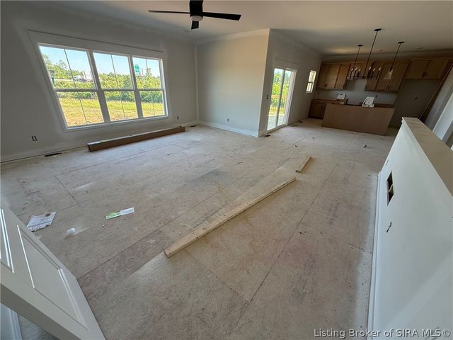 5127 Woodstone Circle Lot 122, Jeffersonville, IN 47130
