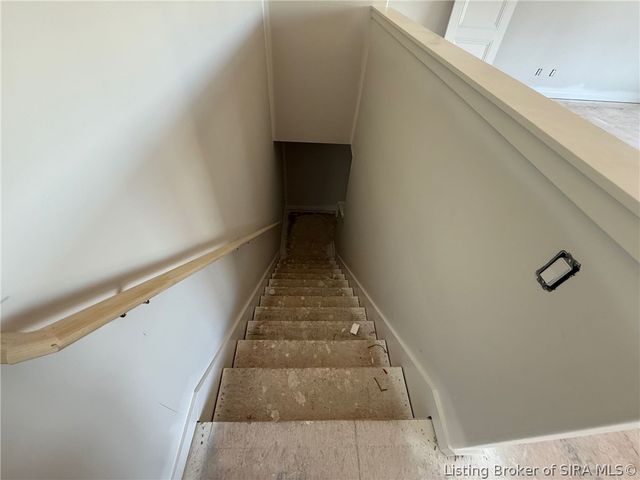5127 Woodstone Circle Lot 122, Jeffersonville, IN 47130