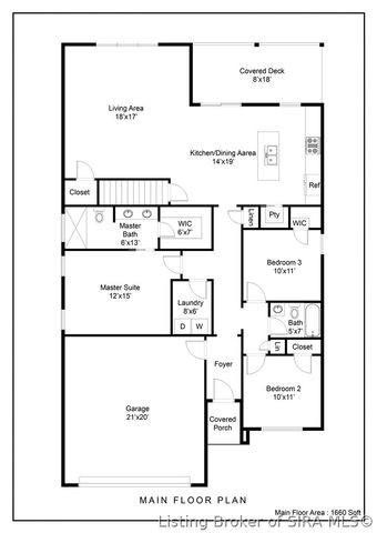 5127 Woodstone Circle Lot 122, Jeffersonville, IN 47130