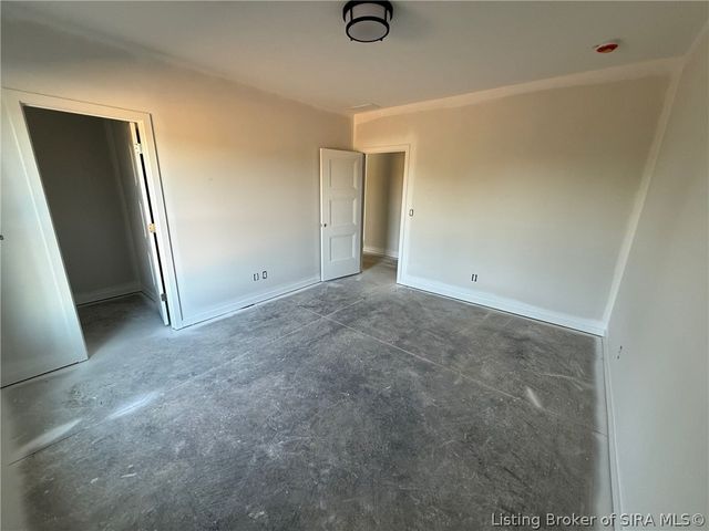 5127 Woodstone Circle Lot 122, Jeffersonville, IN 47130