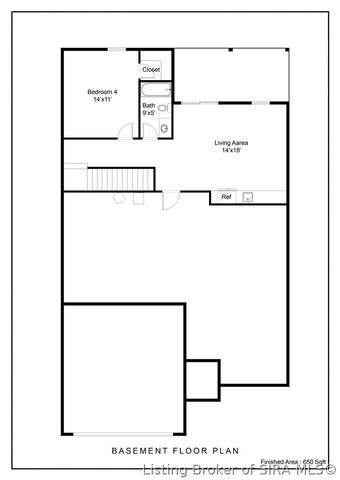 5127 Woodstone Circle Lot 122, Jeffersonville, IN 47130