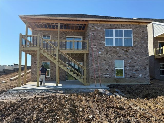 5127 Woodstone Circle Lot 122, Jeffersonville, IN 47130