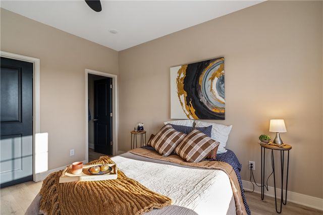 802 North Parker N, Bryan, TX 77803