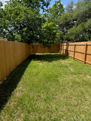 802 North Parker N, Bryan, TX 77803