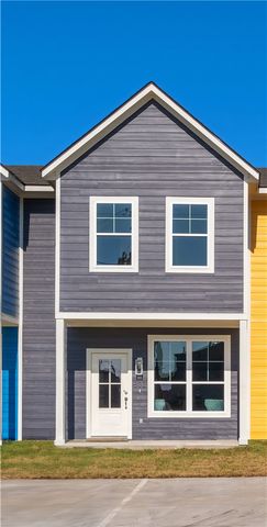 802 North Parker N, Bryan, TX 77803