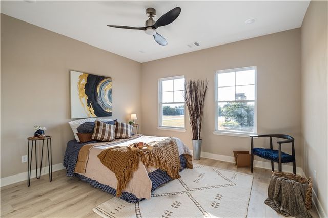 802 North Parker N, Bryan, TX 77803