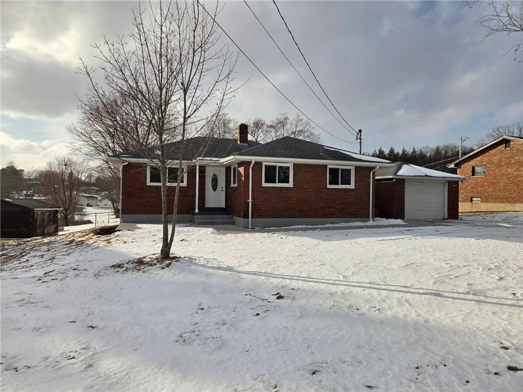 265 N Duffy Rd, Twp Of But Nw, PA 16001