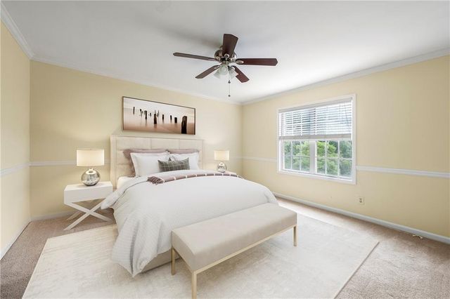 610 Mill Pond Drive, Smyrna, GA 30082