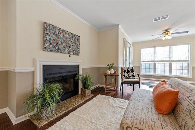 610 Mill Pond Drive, Smyrna, GA 30082