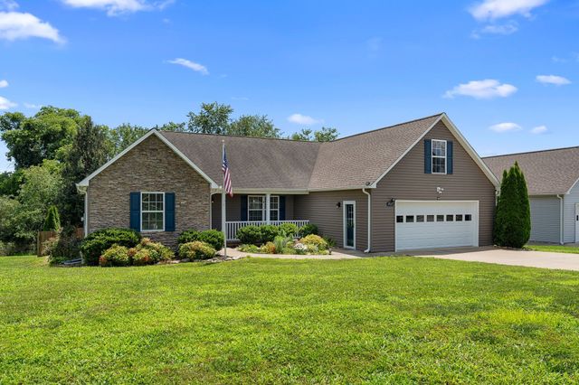 1925 Sheffield Lane, Columbia, TN 38401