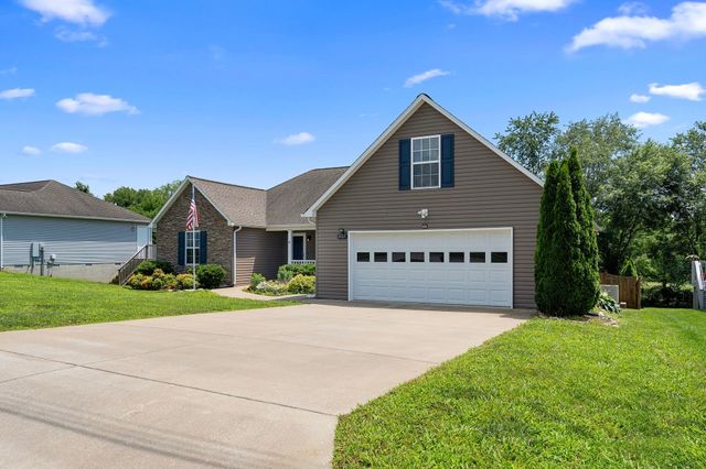 1925 Sheffield Lane, Columbia, TN 38401