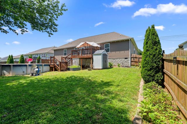 1925 Sheffield Lane, Columbia, TN 38401