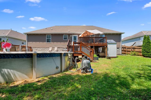 1925 Sheffield Lane, Columbia, TN 38401