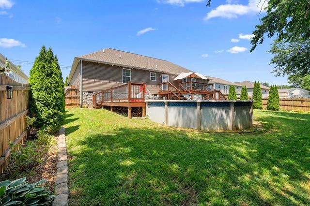 1925 Sheffield Lane, Columbia, TN 38401