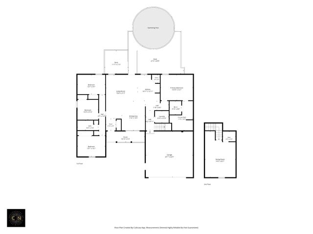 1925 Sheffield Lane, Columbia, TN 38401