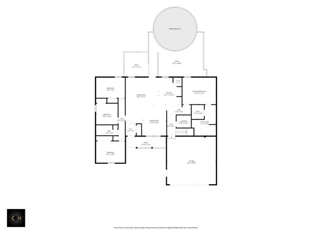 1925 Sheffield Lane, Columbia, TN 38401