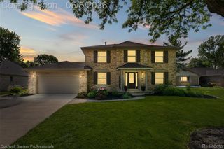 23501 Hickory Grove Lane, Novi, MI 48375