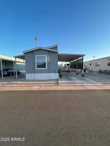 625 W MCKELLIPS Road 163, Mesa, AZ 85201