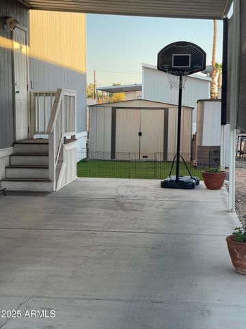 625 W MCKELLIPS Road 163, Mesa, AZ 85201