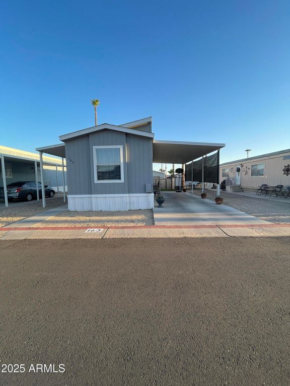 625 W MCKELLIPS Road 163, Mesa, AZ 85201 — photo 2