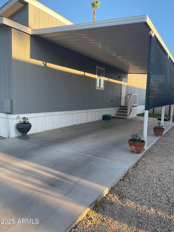 625 W MCKELLIPS Road 163, Mesa, AZ 85201 — photo 3