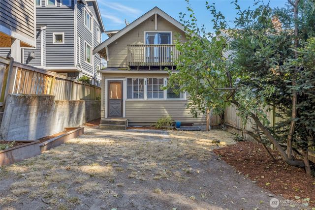 6747 Alonzo Avenue NW, Seattle, WA 98117