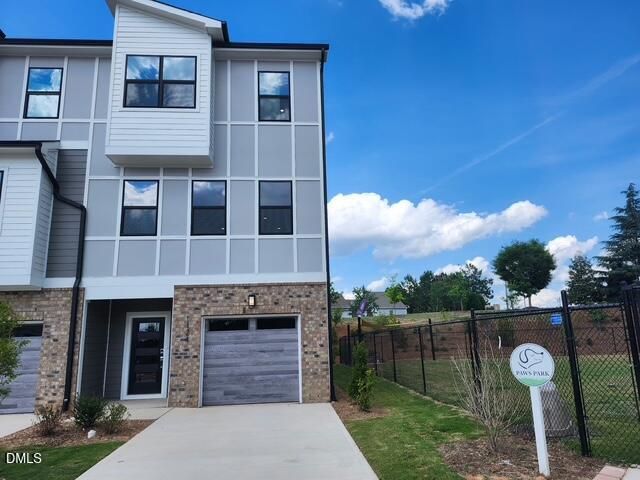 1124 Bacchanal Lane, Morrisville, NC 27560