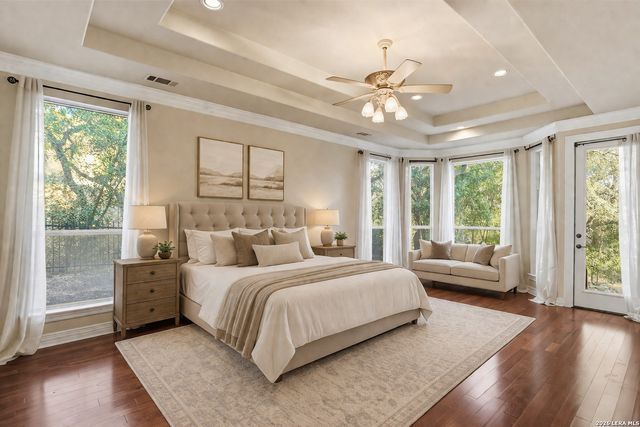 8218 PLUM VALLEY DR, San Antonio, TX 78255