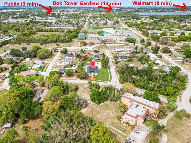 315 RIDGE MANOR DRIVE, Lake Wales, FL 33853