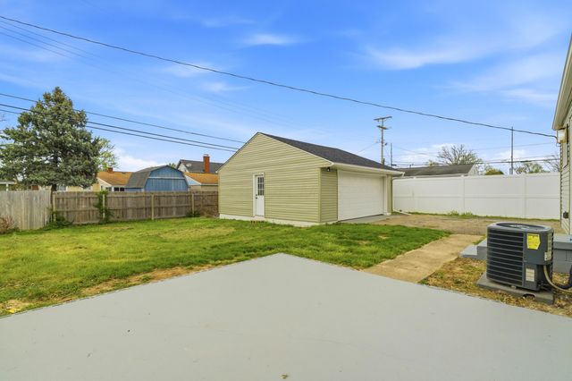 3040 Templeton Road, Columbus, OH 43209