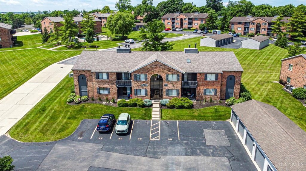 5138 Cassidy Pass Drive, West Chester, OH 45011