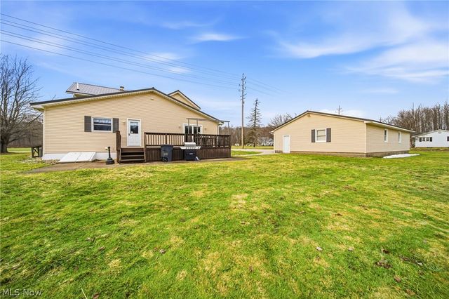 2254 Chapel Road, Jefferson, OH 44047