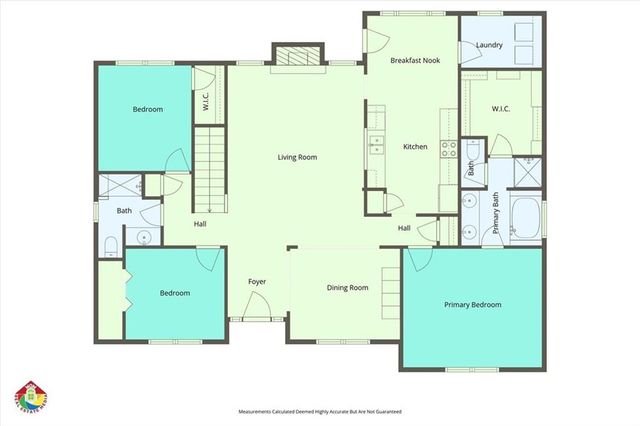 6935 Autumn Hills Drive, Cumming, GA 30028