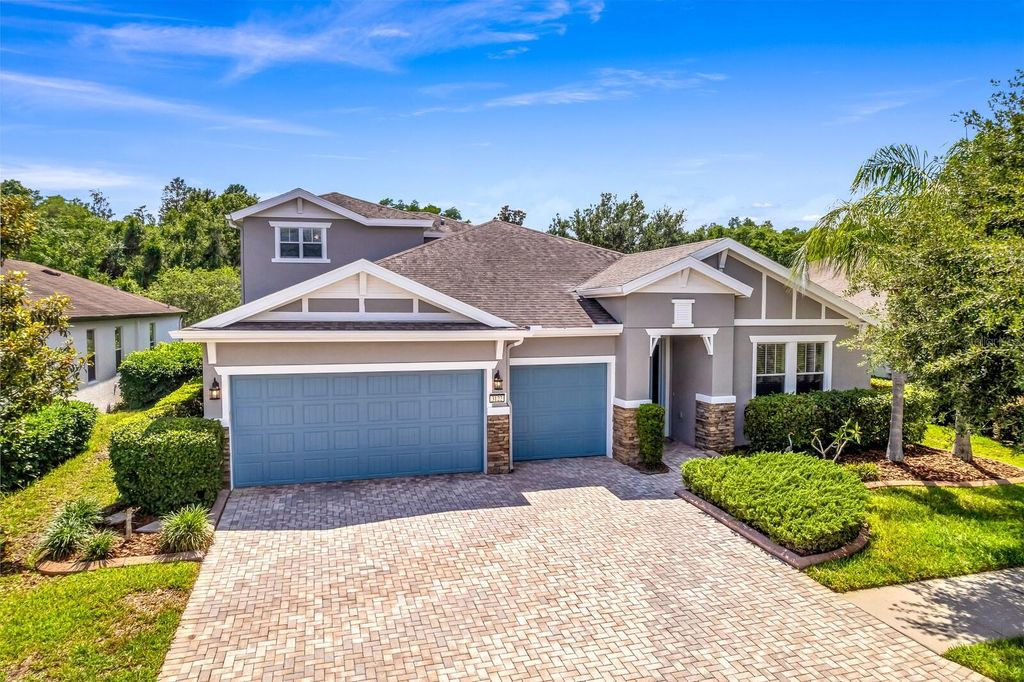 3122 MAJESTIC VIEW DRIVE, Lutz, FL 33558