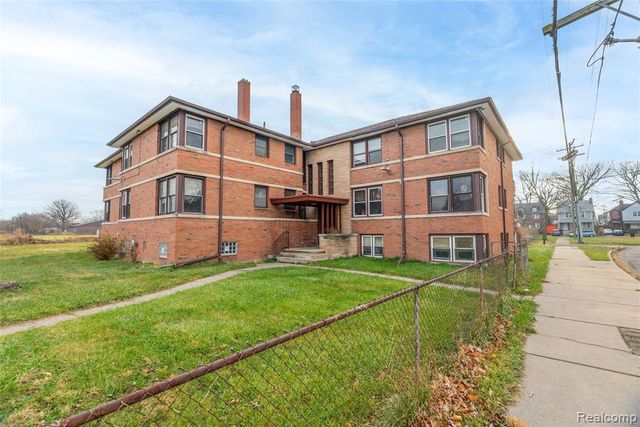 2017 Burlingame Street, Detroit, MI 48206
