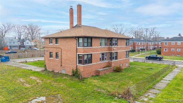 2017 Burlingame Street, Detroit, MI 48206