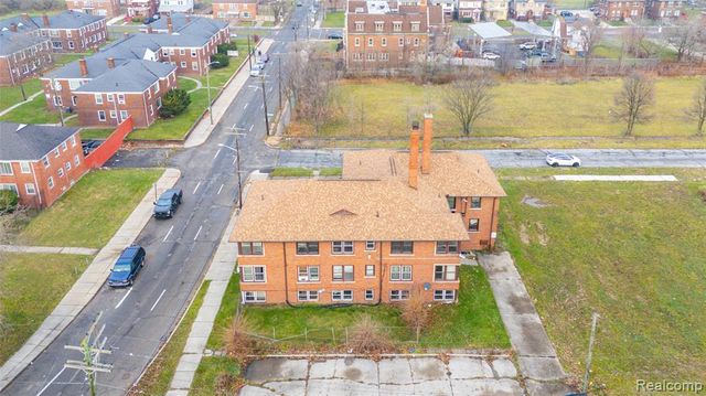 2017 Burlingame Street, Detroit, MI 48206