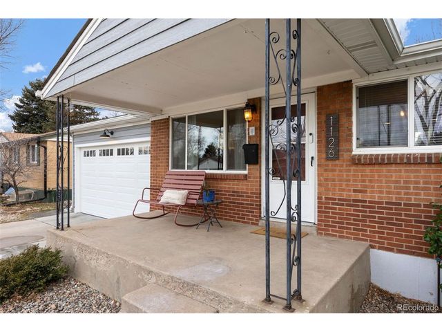 1126 W Princeton Pl, Englewood, CO 80110