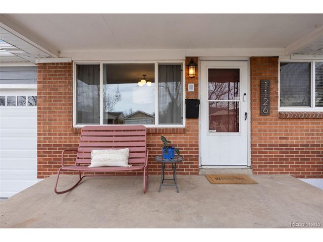 1126 W Princeton Pl, Englewood, CO 80110