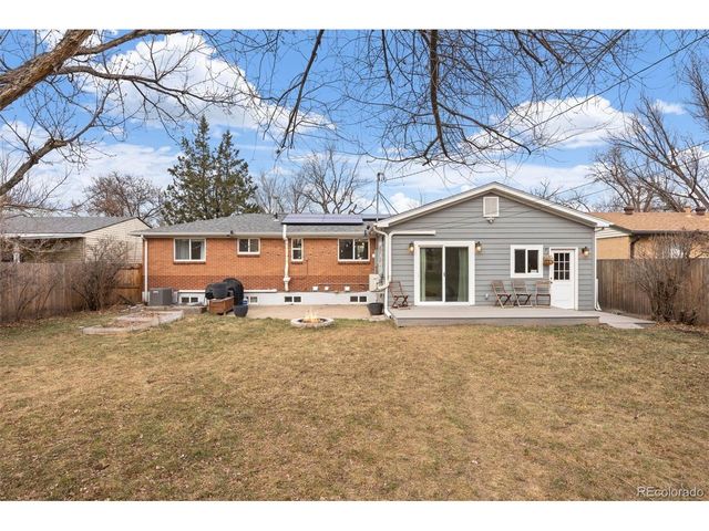 1126 W Princeton Pl, Englewood, CO 80110