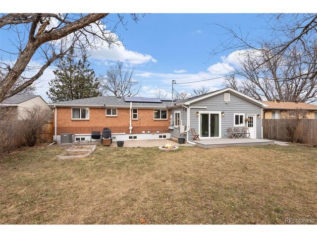 1126 W Princeton Pl, Englewood, CO 80110