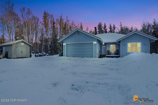 4053 S Aurora View Circle, Palmer, AK 99645