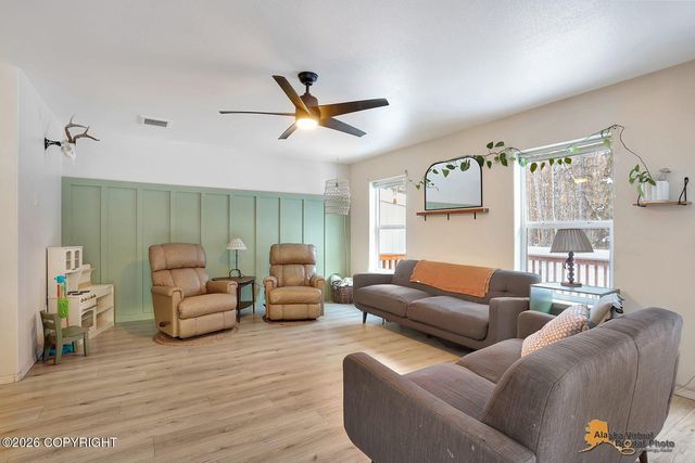 4053 S Aurora View Circle, Palmer, AK 99645