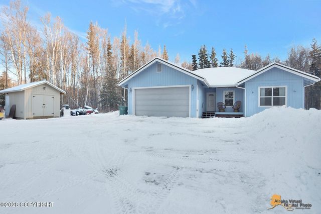 4053 S Aurora View Circle, Palmer, AK 99645