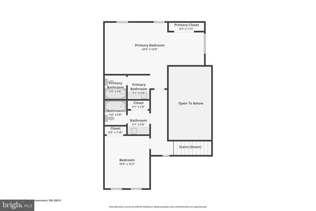 20509 ALDERLEAF TER, Germantown, MD 20874