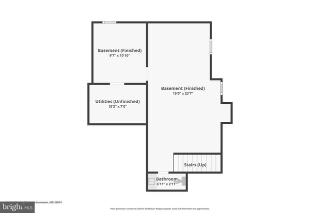 20509 ALDERLEAF TER, Germantown, MD 20874